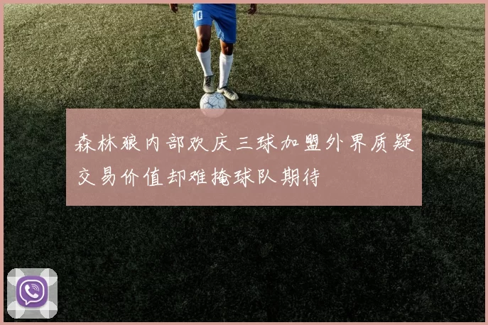 森林狼内部欢庆三球加盟外界质疑交易价值却难掩球队期待