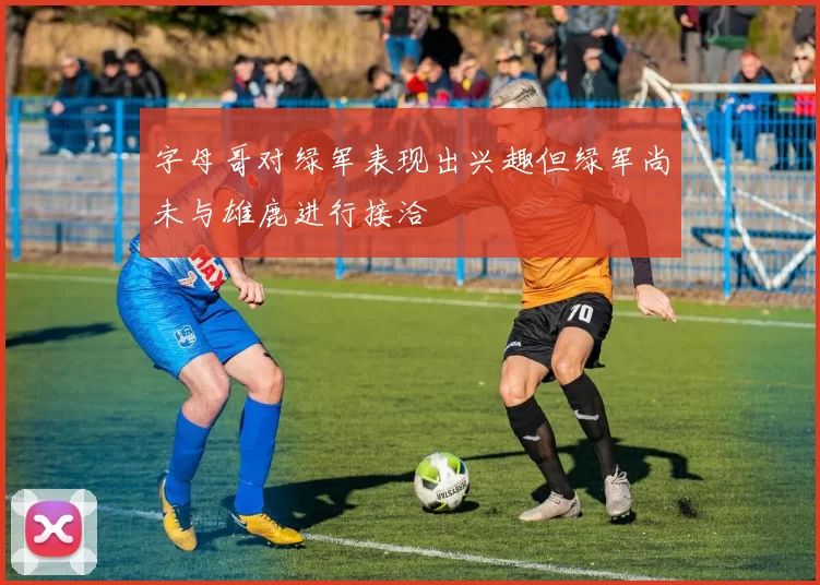 字母哥对绿军表现出兴趣但绿军尚未与雄鹿进行接洽