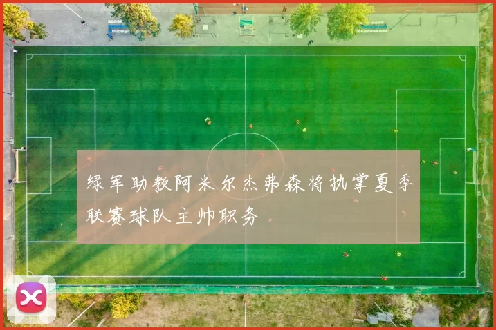 绿军助教阿米尔杰弗森将执掌夏季联赛球队主帅职务